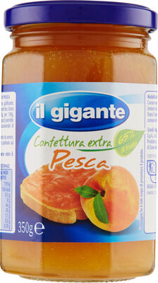 Confettura extra pesca