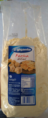 Farina di ceci