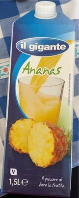 Succo Ananas