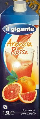 Arancia Rossa