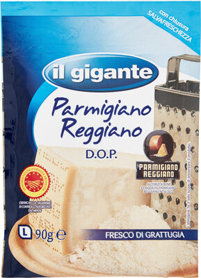 Parmigiano reggiano d o p