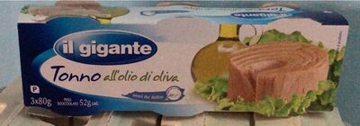 Tonno all’olio d’oliva