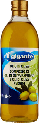 Olio di oliva