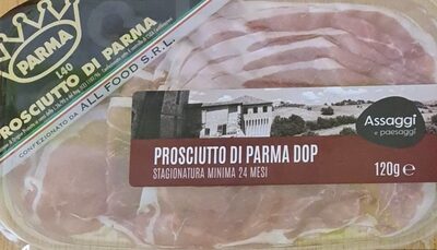 Prosciutto di Parma DOP