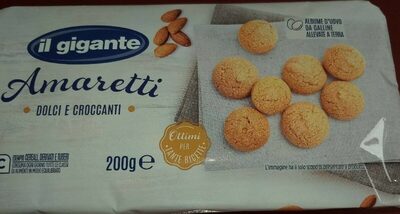 Amaretti