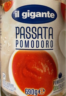 Passata Pomodoro