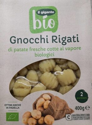 Gnocchi rigati
