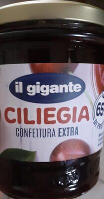 Confettura extra di ciliegia