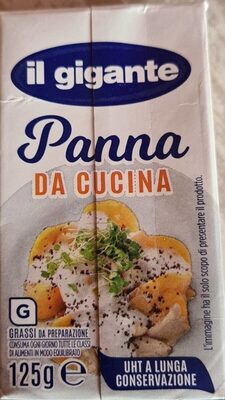 Panna Da Cucina