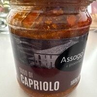 sugo di capriolo