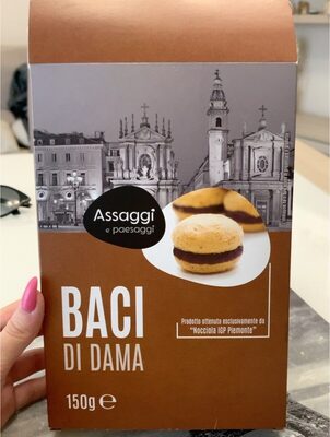 Baci di dama