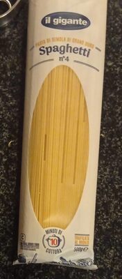 Spaghetti  n4
