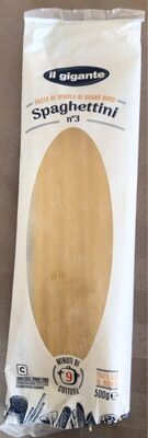 Spaghettini