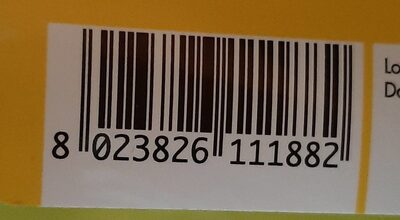 Sali front packaging