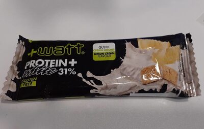 Protein+ white 31%