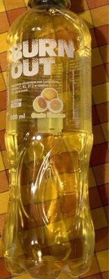 Burn out front packaging