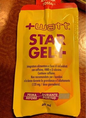 Star gel +