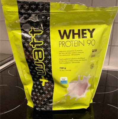 Protein front packaging