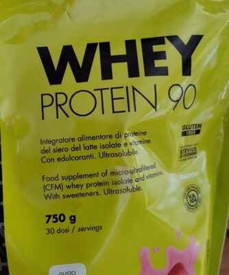 Whey protein 90