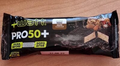 PRO50+ front packaging