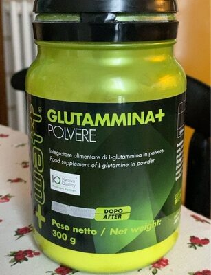 Glutammina+