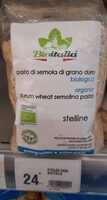 Étoiles 500g bioitalia