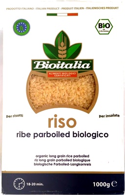Riso Parboiled