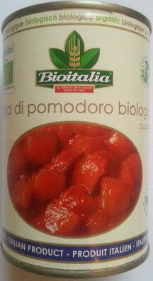 Tomates Concassées Biologiques