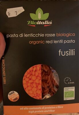 Fusilli