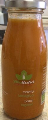 Bioitalia front packaging