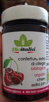 Confettura extra di ciliegia