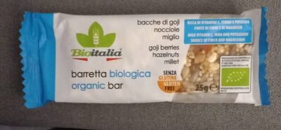 Barretta biologica