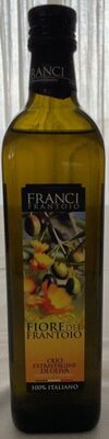 Olio Fiore del frantoio