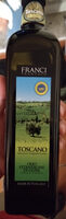 Olio Toscano Frantoio Franci