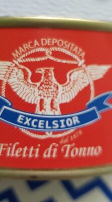 Filetto di tonno Excelsior