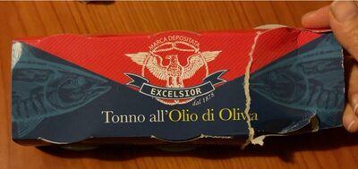 Tonno all’olio d’oliva