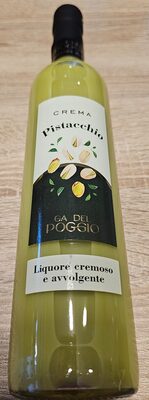 Crema Pistacchio