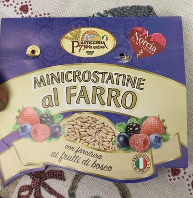 Minicrostatine al farro