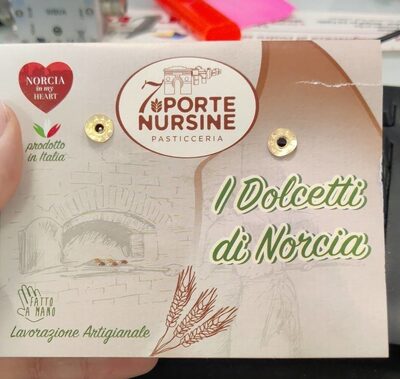 I Dolcetti di Norcia