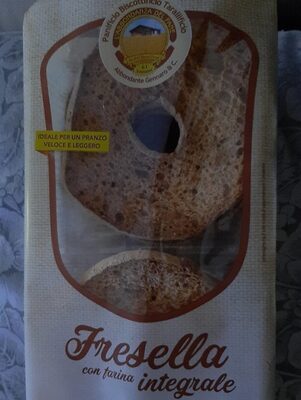 Freselle con farina integrale