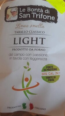Tarallo classico light