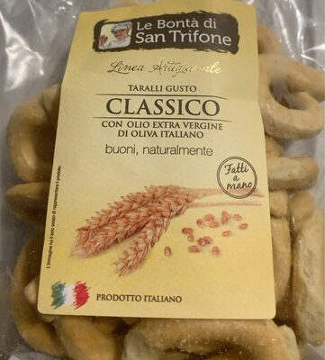 Taralli classico