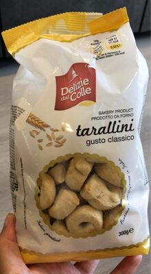 Tarallini gusto classico