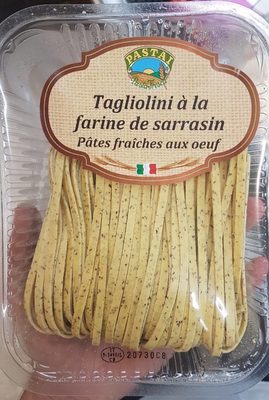 Taglioni à la farine de sarrasin
