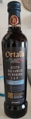 Aceto Balsamico Modena I.G.P.