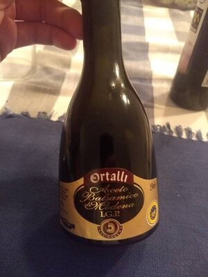 Aceto Balsamico di Modena I.G.P.