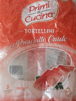 Tortellini al prosciutto crudo