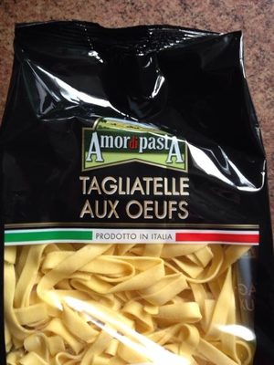 Tagliatelles Aux Oeufs