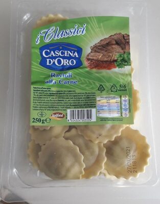 Ravioli alla carne