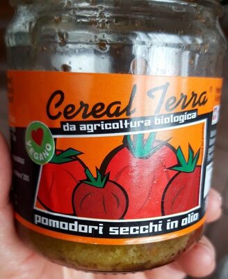Pomodori secchi in olio